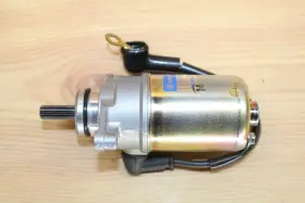 55x-81800-51 Yamaha Yfm50 Yfm80 Yfm100 Raptor Oem Starter Starting Motor New Nos