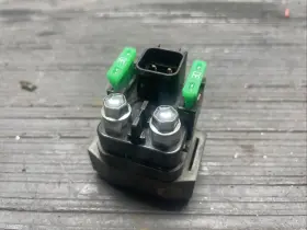 56468-858 Yamaha 2023 Yzf R7 Starter Relay Switch Solenoid Oem #12524
