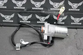 5b6-h1800-02-00 Yamaha 2009 Ttr110e Oem Engine Starting Starter Motor -dc 12v