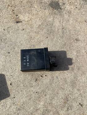 Yamaha 5bm-01 Oem 2001 - 2005 Yj50 Vino 50 Cdi Ecu Unit Assembly 5bm-h5540-20-00