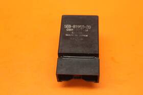 Yamaha 5eb-81950-20-00 00-02 Yzf R6 Oem Fuel Gas Pump Relay Switch