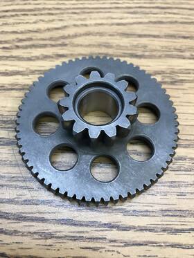 Yamaha 5jj-15517-00-00 Yzfr1 R1 2000-2003 Idle 2 Gear Part #