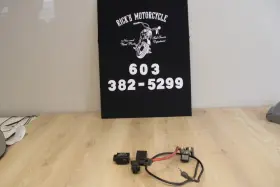 Vstar1100 Yamaha 5ks-4xv V Star 1100 Xvs1100 Turn Signal 4xv 5ks Solenoid Relays