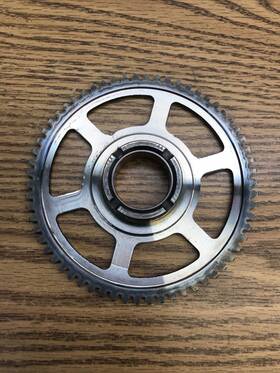Yamaha 5mt-15515-00-00 R6 Yzfr6 2003-2009 Gear 3 Part #