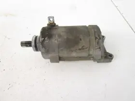 5pw-81890-02-00 Yamaha 02 Yzf R1 Starter Starting Motor 2002-2003