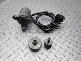 Yamaha 5s7-15512-01-00 2010 09-14 Vstar950 950 Xvs950 Lot Starter Starting Motor Gear Relay