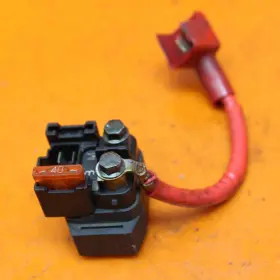 5sl-81940-10-00 Yamaha 03-05 Yzf R6 06-09 R6s Oem Engine Starter Relay Starting Motor Switch