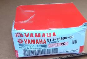 Yamaha 5tj-15590-00 Genuine Starter One-way Assy 5tj 15590 00 For Wr250f Yz250f Yfz450 Oem