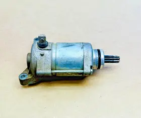 5tj-81890-20-00 Yamaha 2003 - 2006 Wr 450 Oem Starter Starting Motor Wr450 F 04