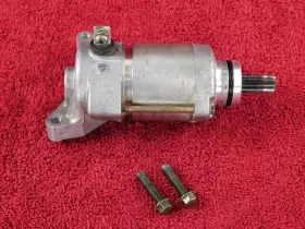 5tj-81890-21-00 Yamaha Oem Starter Motor Assy. Comes With 90-day Warranty 03-06 Wr450f Wr450
