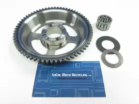 5um-15515-20-00 Yamaha 2006-2013 Wr250f Oem Electric Start Gear 3 Starter Drive Wr 250f