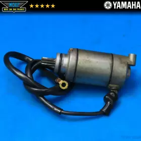 5um-81890-10-00 Yamaha 2005 Wr250f Oem Electric Start Starter Starting Motor