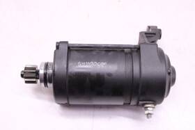 Yamaha 5vn-81890-00-00 08-14 Road Star Engine Starting Starter Motor -dc 12v