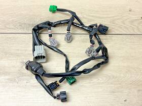 Yamaha 5vy-82386-00-00 2004 2005 2006 Yzfr1 R1 Throttle Body Fuel Injector Wire Harness Oem