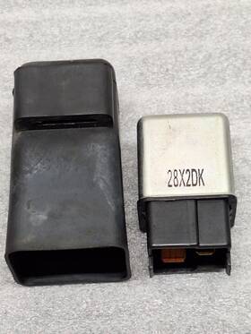 Yamaha 5wc-h1940-02-00 2013 2014 Zuma Yw50 Oem Factory Starter Relay