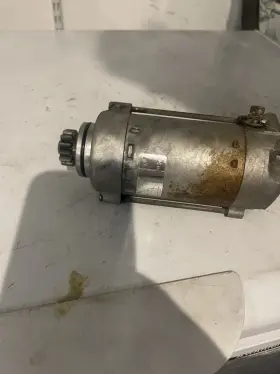 61-433 Yamaha M-001 Ricks Starter Motor For Maxim 650 Xj650 K 1980-1984