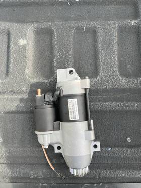 Yamaha 68v-81800-03 Genuine Used Starter 2000-txr 115 Horsepower Free Shipping