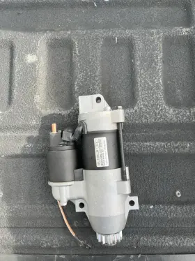 68v-81800-03 Yamaha Genuine Used Starter 2000-txr 115 Horsepower Free Shipping