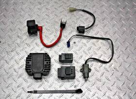 Yamaha 7499289 10 V Star 1100 Xvs1100a Classic Engine Starter Relay Rectifier