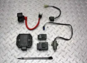 7499289 Yamaha 10 V Star 1100 Xvs1100a Classic Engine Starter Relay Rectifier