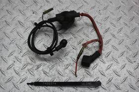 Yamaha 7499374 1995 Virago 250 Xv250 Engine Starter Relay Starting Motor Switch