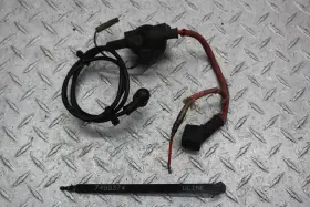 7499374 Yamaha 1995 Virago 250 Xv250 Engine Starter Relay Starting Motor Switch