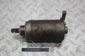 Yamaha 7499399 1995 Virago 250 Xv250 Engine Starting Starter Motor -dc 12v
