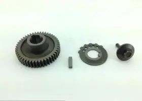 Xv1600ale Yamaha 86775 Crank Shaft Gear 2003 Road Star Limited Edition 1043a
