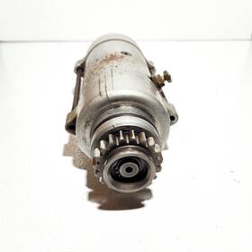 Yamaha 8m-224i 1982 Xv 750 Xv750 J Virago Original Oem Mitsuba Starter Motor With Gear