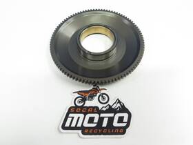 Yamaha B7b-15515-00-00 2020-2026 Yz250f Yz250fx Wr250f Oem Electric Start Gear 3 Starter Drive