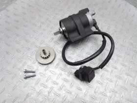 B7n-81890-00-00 Yamaha 2023 21-23 Mt-09 Mt09 Xsr900 Starter Motor Gear Relay Solenoid Start Lot