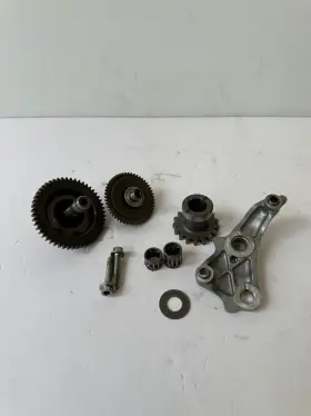 Br9-15570-20-00 Yamaha 2020 Yz450f Complete Starter Clutch Assembly Br9-15560-00