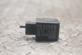 Fe246bs Yamaha 2004 Fz6 Turn Signal Relay