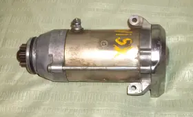 2h7-81800-60 Yamaha Sm-224f Oem Xs1100 82 Xj1100 Electric Starter Motor P/n #4996
