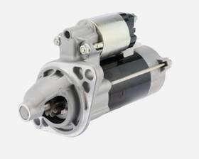 Yanmar 428000-2191 2008-2012 Cub Cadet Volunteer Oem Starter Motor 12v 9t