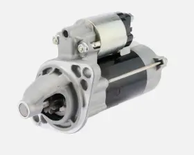 428000-2191 Yanmar 2008-2012 Cub Cadet Volunteer Oem Starter Motor 12v 9t