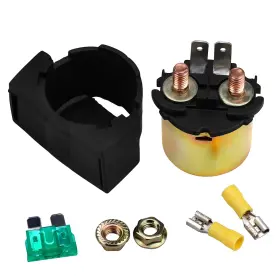 Yy2sra Yerbay Starter Solenoid Relay For Kawaski Bayou 300 Klf300 4x4 2002-2005 / Lakota