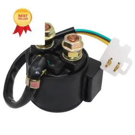 Yy2src Yerbay Starter Solenoid Relay For Honda Trx300 Fourtrax 300 1988-2000 /trx200