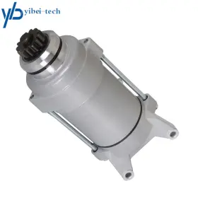 410-54125 Yibei-tech Yi129703t Starter For 1999-2009 Yamaha V-star 1100 Classic Custom Motorcycle