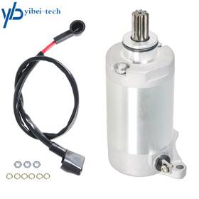 Yibei-tech Yi151319t Starter For Yamaha Tt225 Ttr225 Ttr230 Xt225 Motorcycle 223 223cc 410-54157