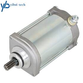 Yibei-tech Yi157766t For Suzuki Gsx1300r Hayabusa 1298cc 1999-2001 2002 Motorcycle Engine Starter