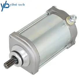 Yi157766t Yibei-tech For Suzuki Gsx1300r Hayabusa 1298cc 1999-2001 2002 Motorcycle Engine Starter