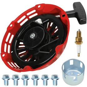 Yoxufa Yo-slq01 Recoil Pull Starter For Predator 196cc 212cc 6.5hp Coleman Ct200u