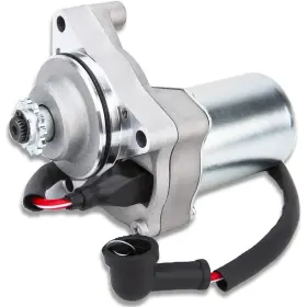 Zmcyng 100cc 110cc 125cc Starter For 50cc 70 Cc 90cc Taotao Atv 3 Bolt Motor