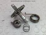 Starter Shaft 28251-KRN-A40 Honda Crf 250 4T 2010 2017 Kickstart Usato. Price: $113.94.