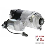 Oeg Parts New Starter Replacement For 2003-2008 Infiniti FX35 3.5L, 2004-2006. Price: $138.52.