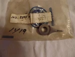 Nos Yamaha Starter Lever YGS1 MJ2 Omaha Trail 1962-1966 103-83941 New. Price: $7.95.