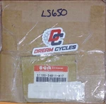 New Genuine Suzuki LS650 Savage 1986-2003 2004 31100-24B11-H17 Oem. Price: $97.89.
