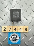 Bmw F650GS 99-07 F650CS G650GS 08-15 Turn Signal Flasher Relay Mitsuba FR-2201 Used. Price: $35.65.
