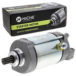 Niche Starter Motor For Honda Shadow Vlx Spirit Ace 750 31200-MBA-600 New. Price: $39.95.